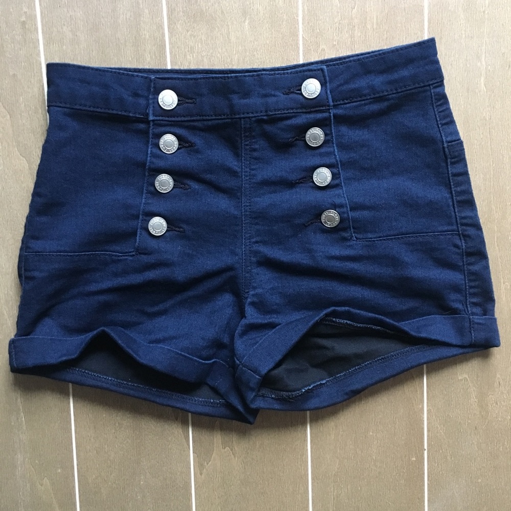 Shorts.